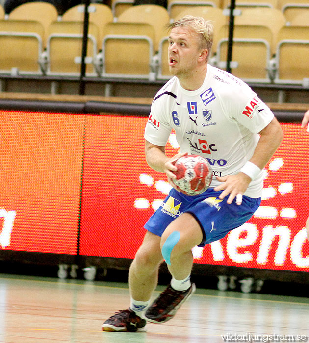 IK Sävehof-IFK Skövde HK 41-27,herr,Partillebohallen,Partille,Sverige,Handboll,,2010,30234