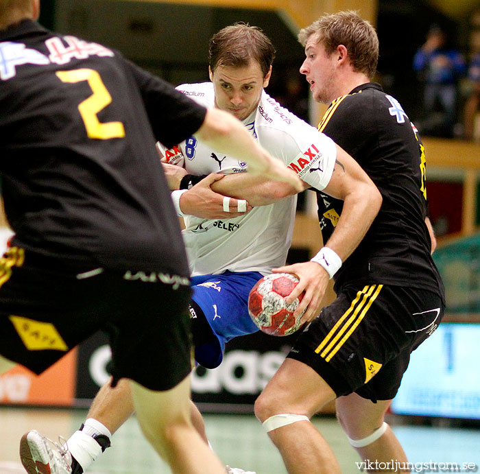 IK Sävehof-IFK Skövde HK 41-27,herr,Partillebohallen,Partille,Sverige,Handboll,,2010,30236