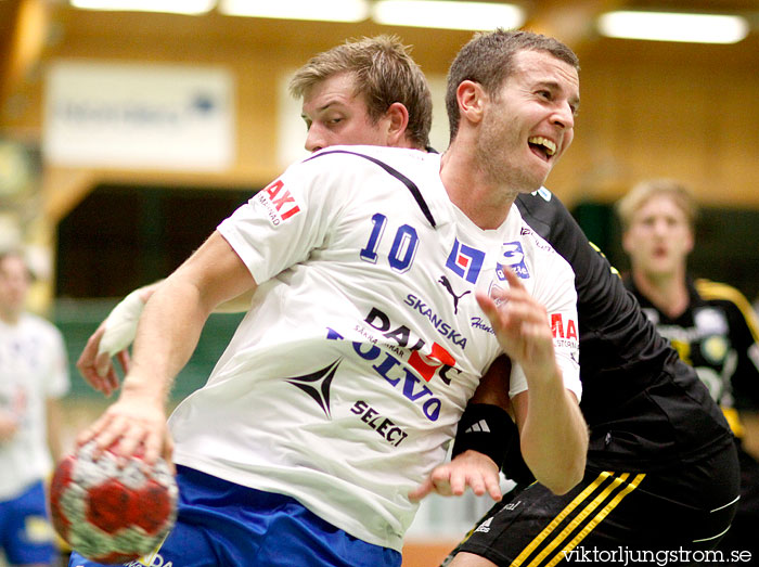 IK Sävehof-IFK Skövde HK 41-27,herr,Partillebohallen,Partille,Sverige,Handboll,,2010,30237