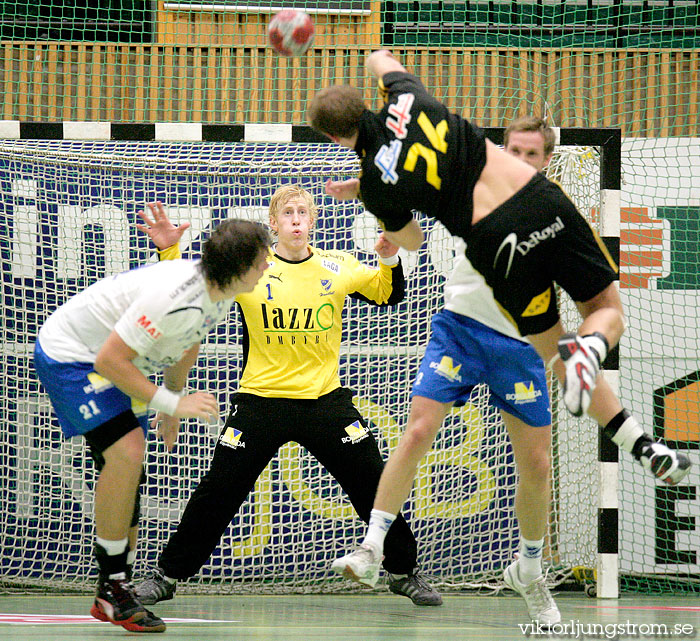 IK Sävehof-IFK Skövde HK 41-27,herr,Partillebohallen,Partille,Sverige,Handboll,,2010,30241