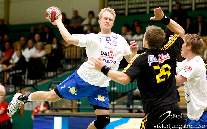 IK Sävehof-IFK Skövde HK 41-27,herr,Partillebohallen,Partille,Sverige,Handboll,,2010,30244