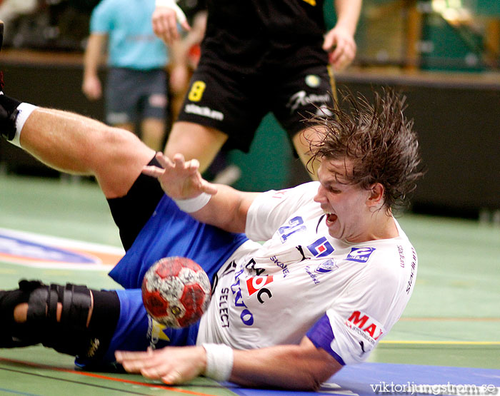 IK Sävehof-IFK Skövde HK 41-27,herr,Partillebohallen,Partille,Sverige,Handboll,,2010,30245