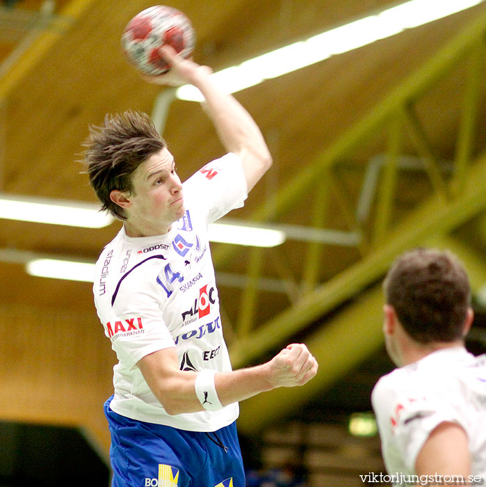 IK Sävehof-IFK Skövde HK 41-27,herr,Partillebohallen,Partille,Sverige,Handboll,,2010,30247