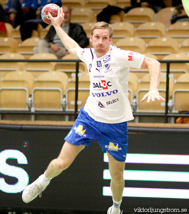 IK Sävehof-IFK Skövde HK 41-27,herr,Partillebohallen,Partille,Sverige,Handboll,,2010,30248