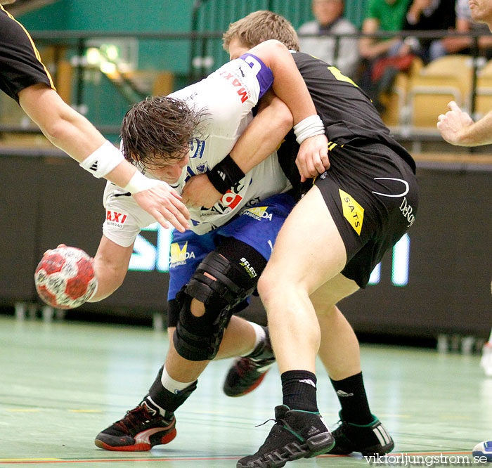 IK Sävehof-IFK Skövde HK 41-27,herr,Partillebohallen,Partille,Sverige,Handboll,,2010,30250