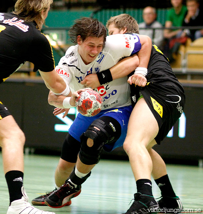 IK Sävehof-IFK Skövde HK 41-27,herr,Partillebohallen,Partille,Sverige,Handboll,,2010,30251