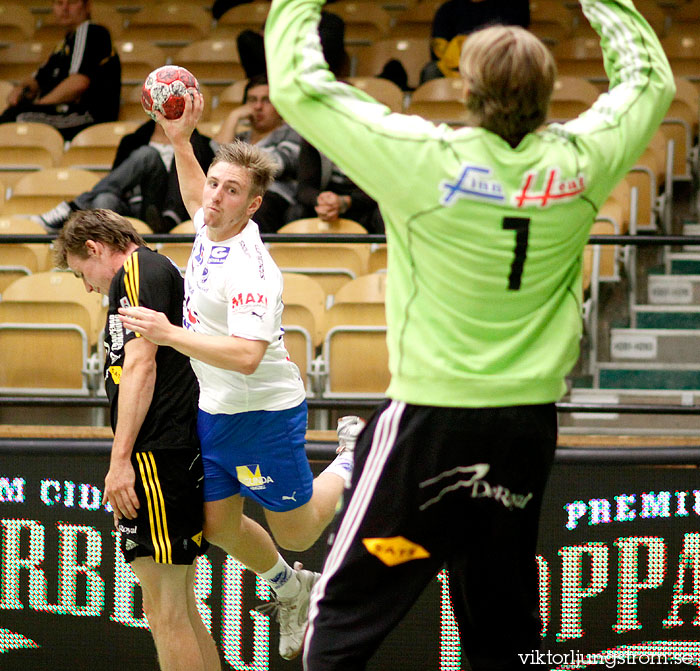 IK Sävehof-IFK Skövde HK 41-27,herr,Partillebohallen,Partille,Sverige,Handboll,,2010,30252