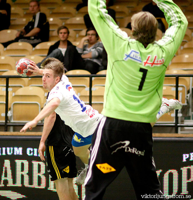 IK Sävehof-IFK Skövde HK 41-27,herr,Partillebohallen,Partille,Sverige,Handboll,,2010,30253