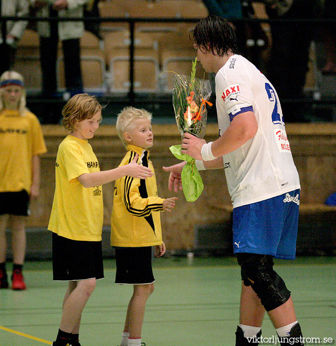 IK Sävehof-IFK Skövde HK 41-27,herr,Partillebohallen,Partille,Sverige,Handboll,,2010,30255