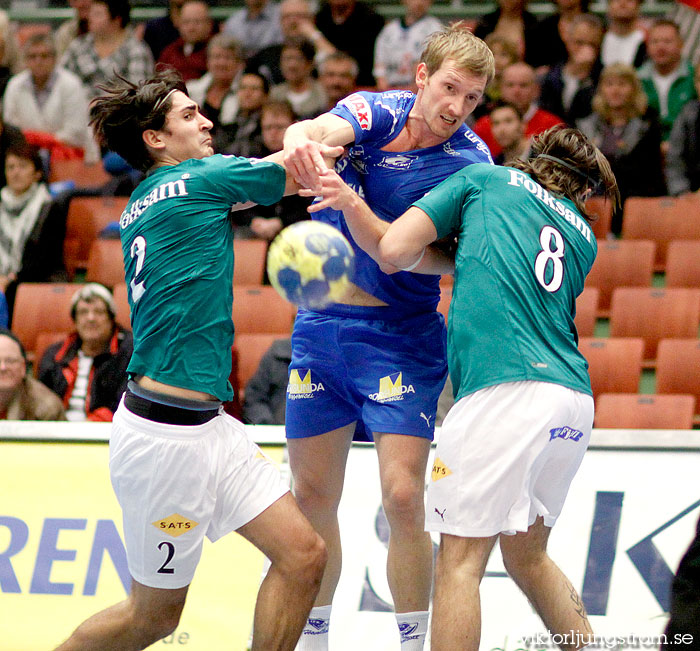 IFK Skövde HK-Hammarby IF 29-25,herr,Arena Skövde,Skövde,Sverige,Handboll,,2010,30475