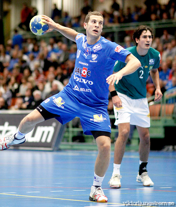 IFK Skövde HK-Hammarby IF 29-25,herr,Arena Skövde,Skövde,Sverige,Handboll,,2010,30477