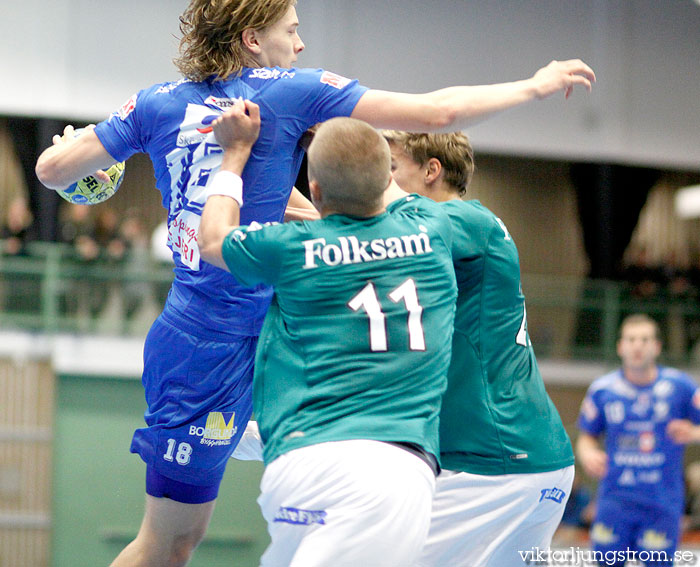 IFK Skövde HK-Hammarby IF 29-25,herr,Arena Skövde,Skövde,Sverige,Handboll,,2010,30481