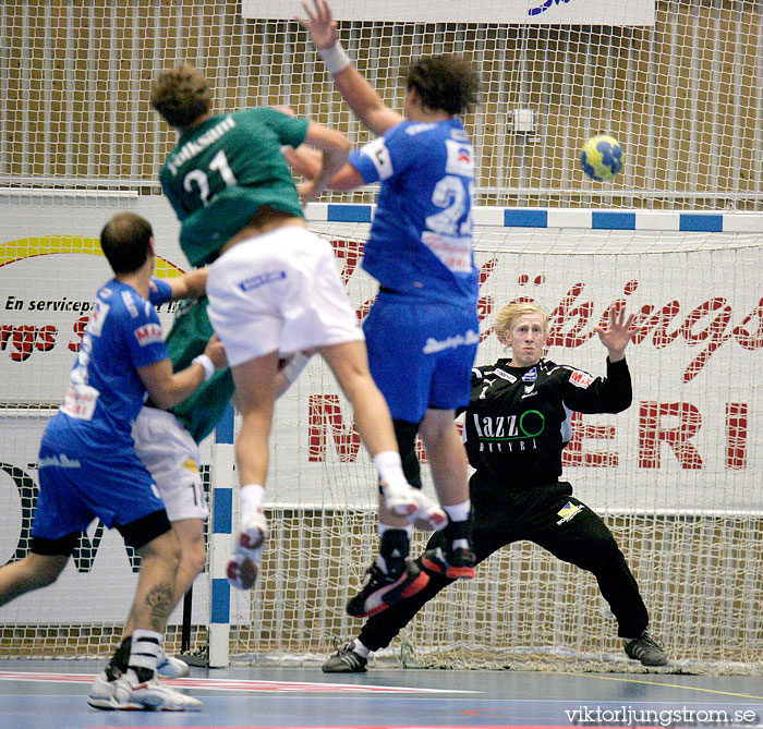 IFK Skövde HK-Hammarby IF 29-25,herr,Arena Skövde,Skövde,Sverige,Handboll,,2010,30483