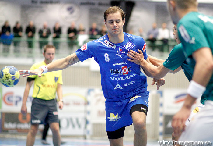 IFK Skövde HK-Hammarby IF 29-25,herr,Arena Skövde,Skövde,Sverige,Handboll,,2010,30484