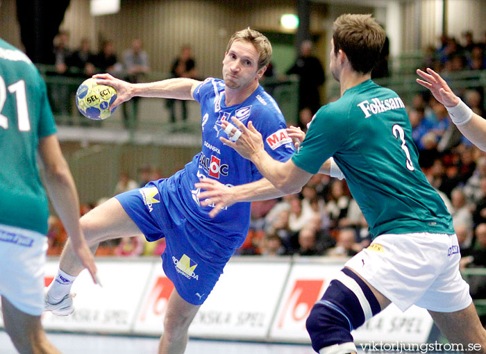 IFK Skövde HK-Hammarby IF 29-25,herr,Arena Skövde,Skövde,Sverige,Handboll,,2010,30485