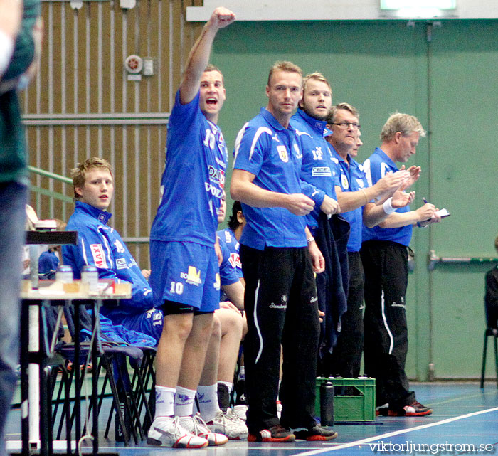 IFK Skövde HK-Hammarby IF 29-25,herr,Arena Skövde,Skövde,Sverige,Handboll,,2010,30489