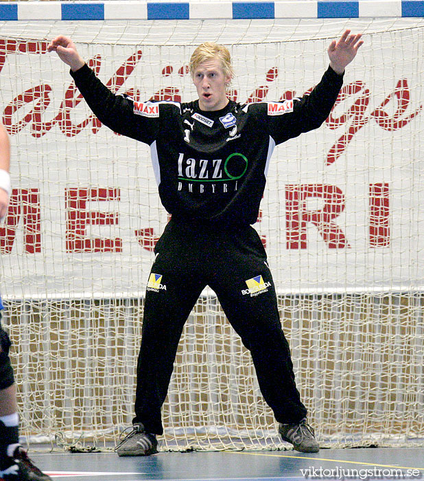 IFK Skövde HK-Hammarby IF 29-25,herr,Arena Skövde,Skövde,Sverige,Handboll,,2010,30493