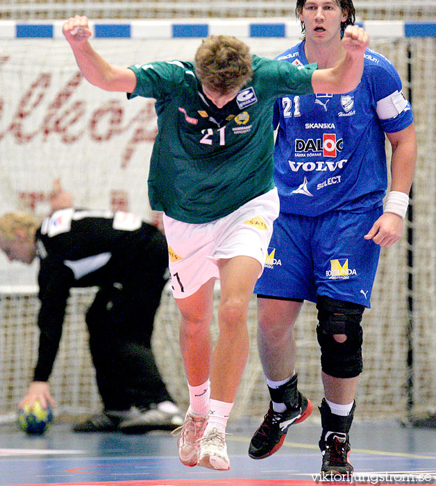 IFK Skövde HK-Hammarby IF 29-25,herr,Arena Skövde,Skövde,Sverige,Handboll,,2010,30494