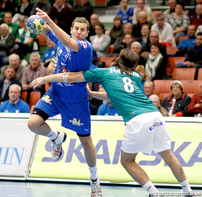 IFK Skövde HK-Hammarby IF 29-25,herr,Arena Skövde,Skövde,Sverige,Handboll,,2010,30496