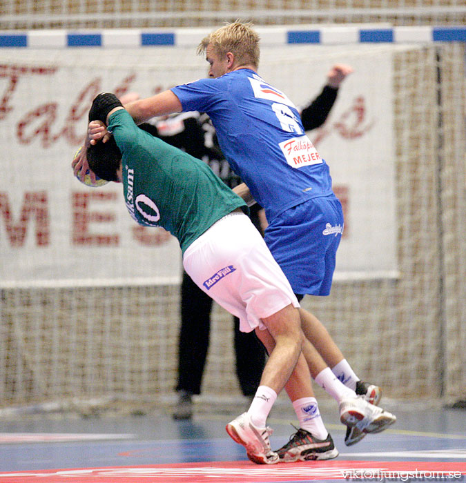 IFK Skövde HK-Hammarby IF 29-25,herr,Arena Skövde,Skövde,Sverige,Handboll,,2010,30498