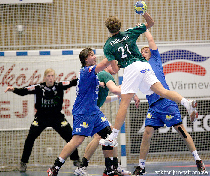 IFK Skövde HK-Hammarby IF 29-25,herr,Arena Skövde,Skövde,Sverige,Handboll,,2010,30501