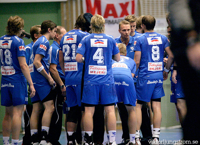 IFK Skövde HK-Hammarby IF 29-25,herr,Arena Skövde,Skövde,Sverige,Handboll,,2010,30502