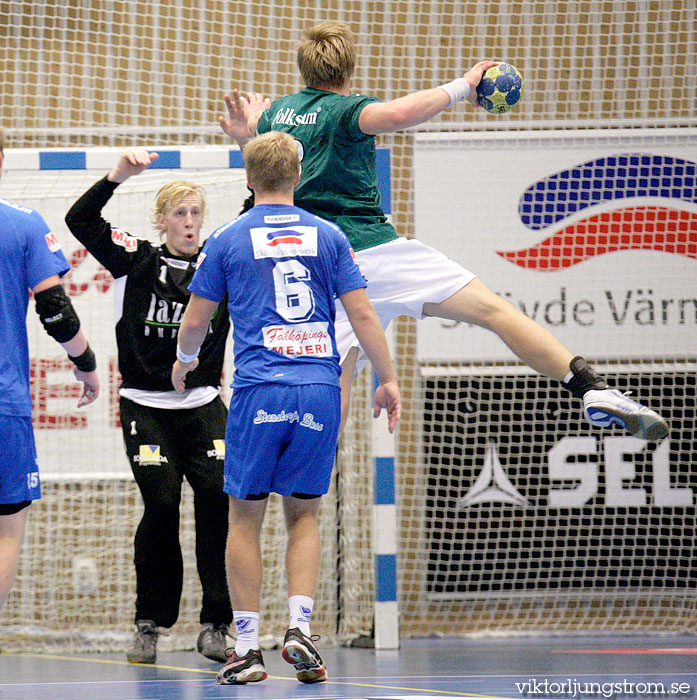 IFK Skövde HK-Hammarby IF 29-25,herr,Arena Skövde,Skövde,Sverige,Handboll,,2010,30505