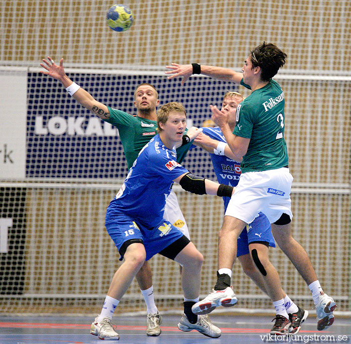 IFK Skövde HK-Hammarby IF 29-25,herr,Arena Skövde,Skövde,Sverige,Handboll,,2010,30512