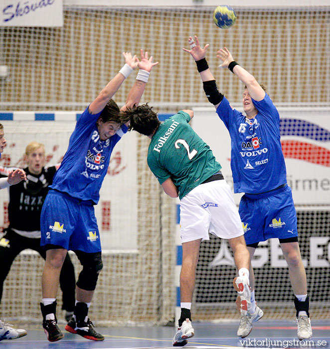 IFK Skövde HK-Hammarby IF 29-25,herr,Arena Skövde,Skövde,Sverige,Handboll,,2010,30513