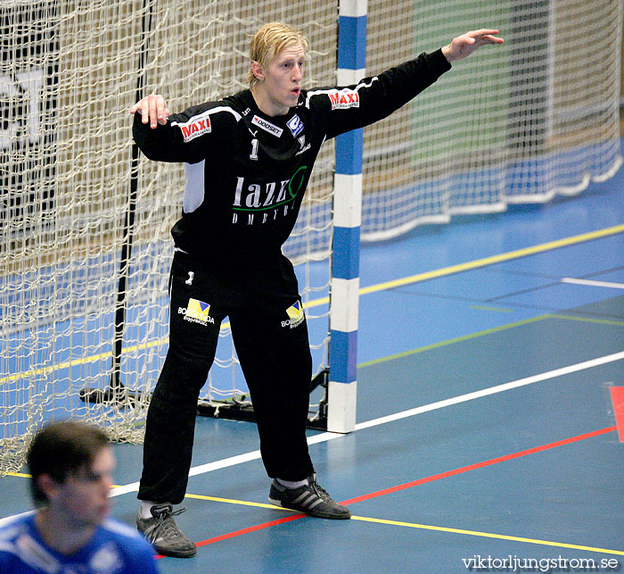 IFK Skövde HK-Hammarby IF 29-25,herr,Arena Skövde,Skövde,Sverige,Handboll,,2010,30515