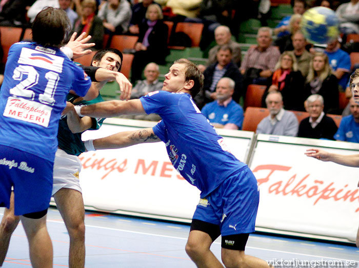 IFK Skövde HK-Hammarby IF 29-25,herr,Arena Skövde,Skövde,Sverige,Handboll,,2010,30521