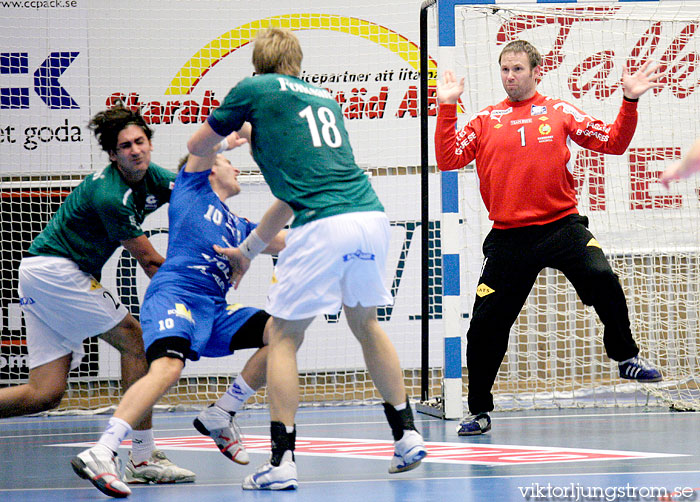 IFK Skövde HK-Hammarby IF 29-25,herr,Arena Skövde,Skövde,Sverige,Handboll,,2010,30522