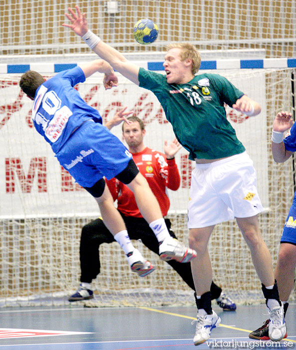 IFK Skövde HK-Hammarby IF 29-25,herr,Arena Skövde,Skövde,Sverige,Handboll,,2010,30523