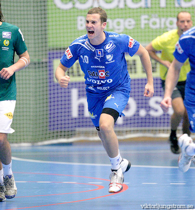 IFK Skövde HK-Hammarby IF 29-25,herr,Arena Skövde,Skövde,Sverige,Handboll,,2010,30524