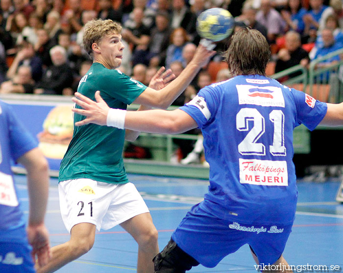 IFK Skövde HK-Hammarby IF 29-25,herr,Arena Skövde,Skövde,Sverige,Handboll,,2010,30526