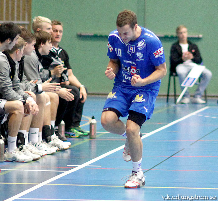 IFK Skövde HK-Hammarby IF 29-25,herr,Arena Skövde,Skövde,Sverige,Handboll,,2010,30528