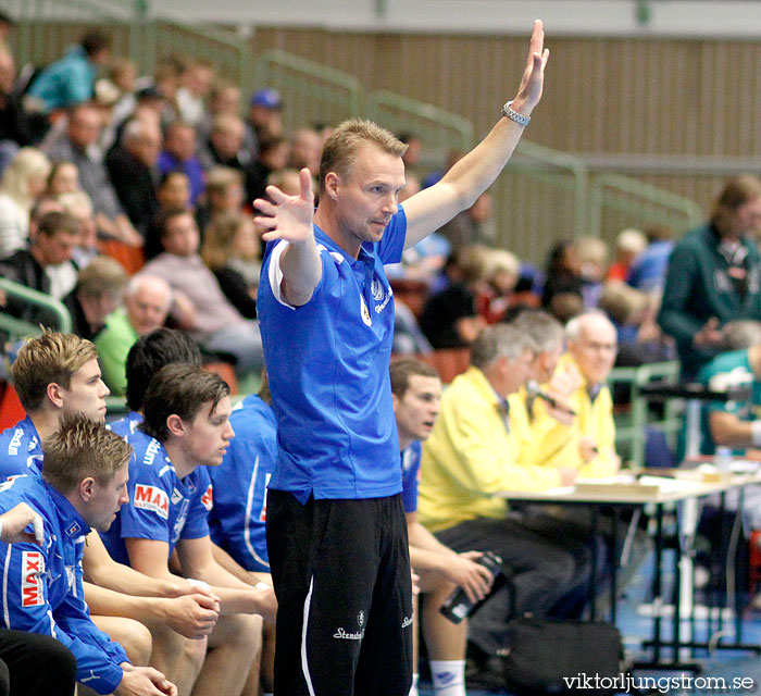 IFK Skövde HK-Hammarby IF 29-25,herr,Arena Skövde,Skövde,Sverige,Handboll,,2010,30529