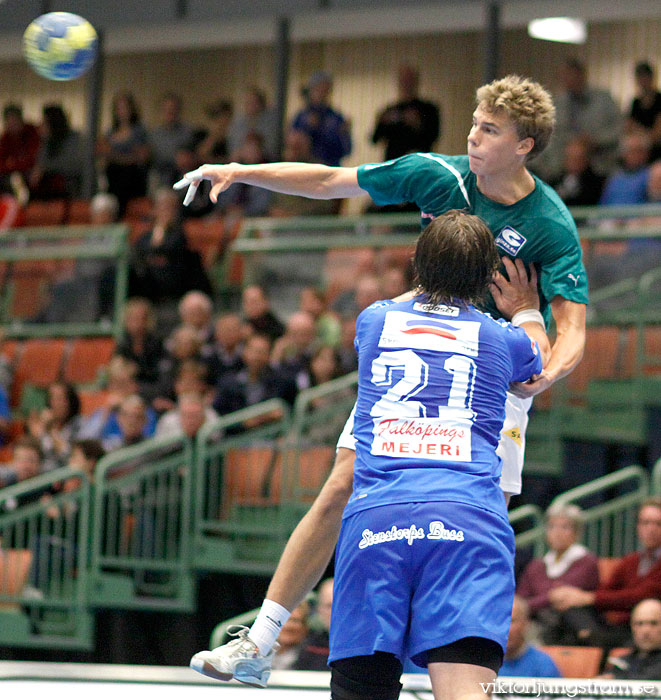 IFK Skövde HK-Hammarby IF 29-25,herr,Arena Skövde,Skövde,Sverige,Handboll,,2010,30533