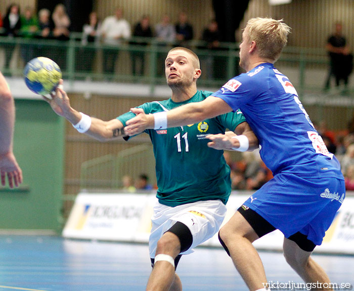 IFK Skövde HK-Hammarby IF 29-25,herr,Arena Skövde,Skövde,Sverige,Handboll,,2010,30534