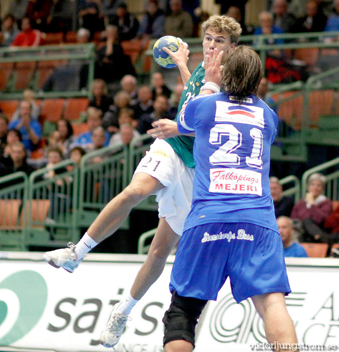 IFK Skövde HK-Hammarby IF 29-25,herr,Arena Skövde,Skövde,Sverige,Handboll,,2010,30537