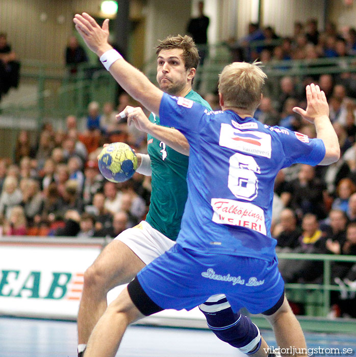 IFK Skövde HK-Hammarby IF 29-25,herr,Arena Skövde,Skövde,Sverige,Handboll,,2010,30538