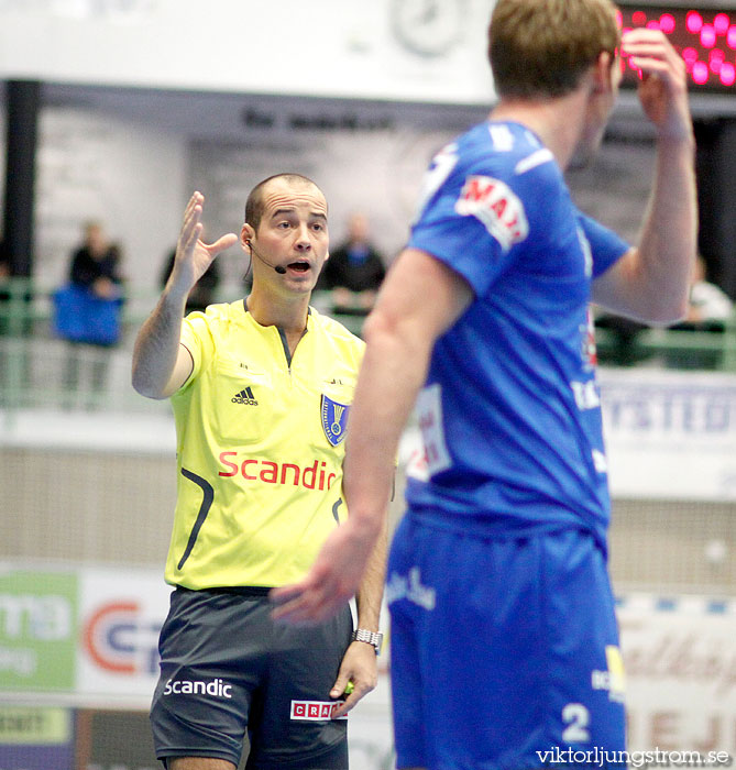 IFK Skövde HK-Hammarby IF 29-25,herr,Arena Skövde,Skövde,Sverige,Handboll,,2010,30539