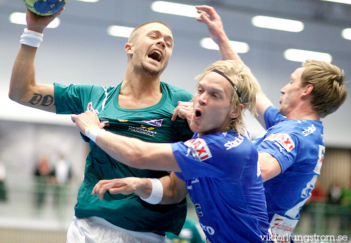 IFK Skövde HK-Hammarby IF 29-25,herr,Arena Skövde,Skövde,Sverige,Handboll,,2010,30540