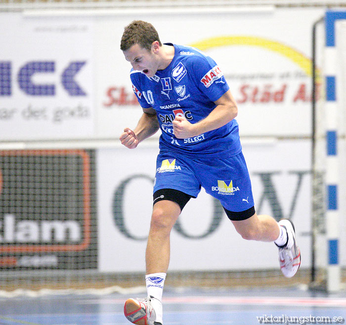 IFK Skövde HK-Hammarby IF 29-25,herr,Arena Skövde,Skövde,Sverige,Handboll,,2010,30542