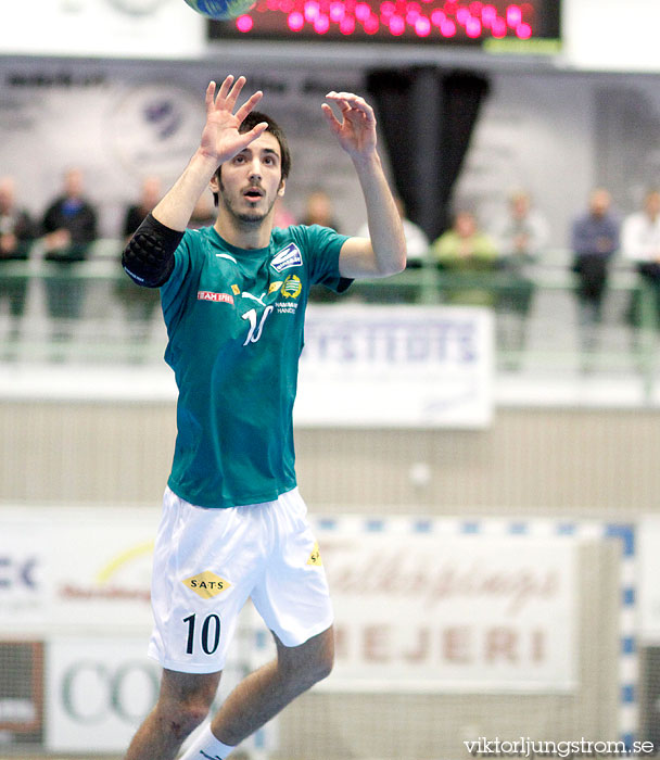 IFK Skövde HK-Hammarby IF 29-25,herr,Arena Skövde,Skövde,Sverige,Handboll,,2010,30545