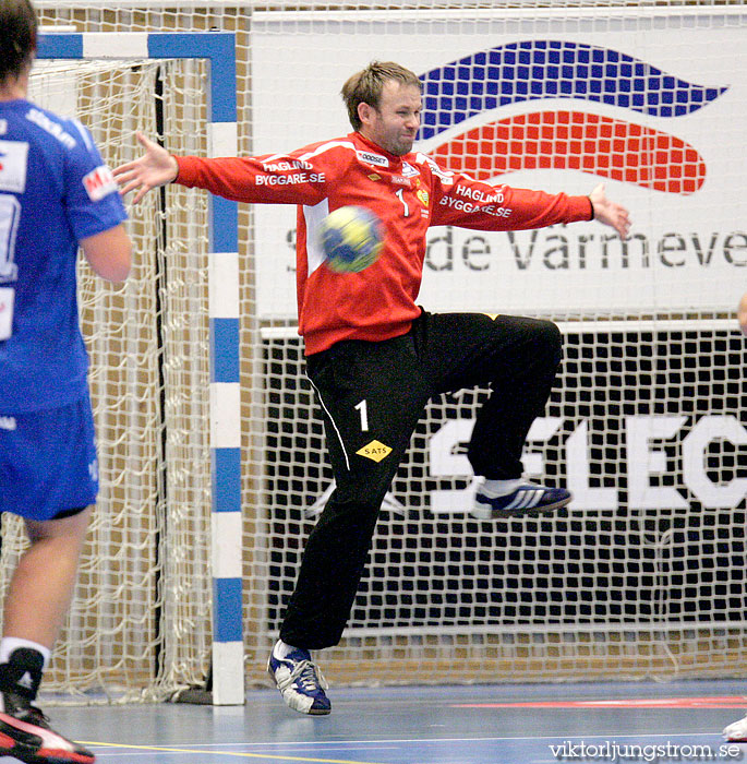 IFK Skövde HK-Hammarby IF 29-25,herr,Arena Skövde,Skövde,Sverige,Handboll,,2010,30546