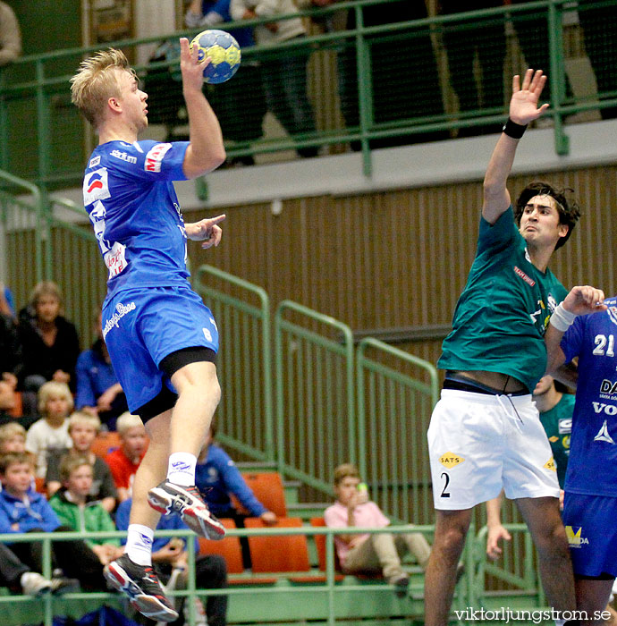 IFK Skövde HK-Hammarby IF 29-25,herr,Arena Skövde,Skövde,Sverige,Handboll,,2010,30551