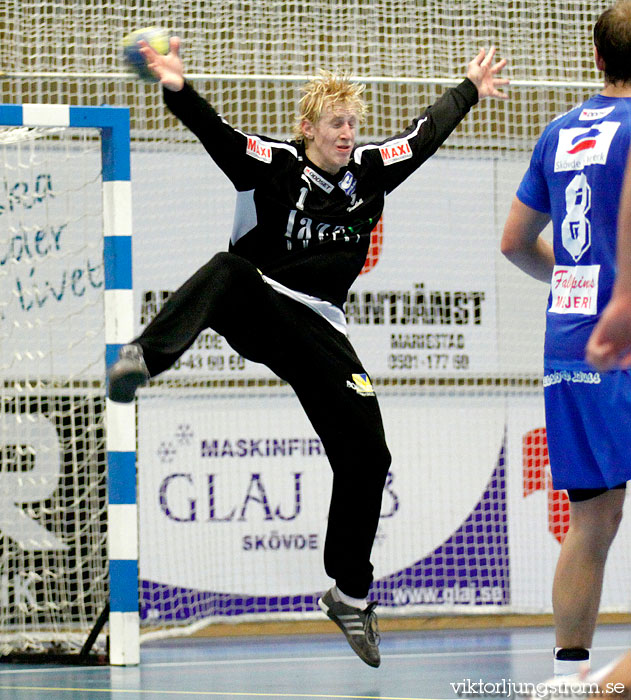 IFK Skövde HK-Hammarby IF 29-25,herr,Arena Skövde,Skövde,Sverige,Handboll,,2010,30553