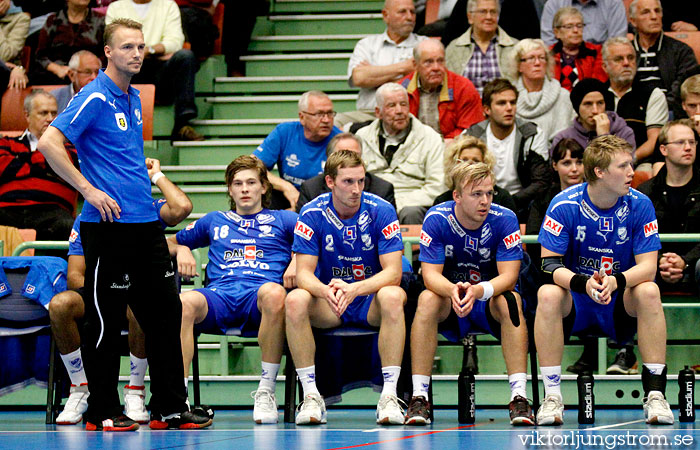 IFK Skövde HK-Hammarby IF 29-25,herr,Arena Skövde,Skövde,Sverige,Handboll,,2010,30554