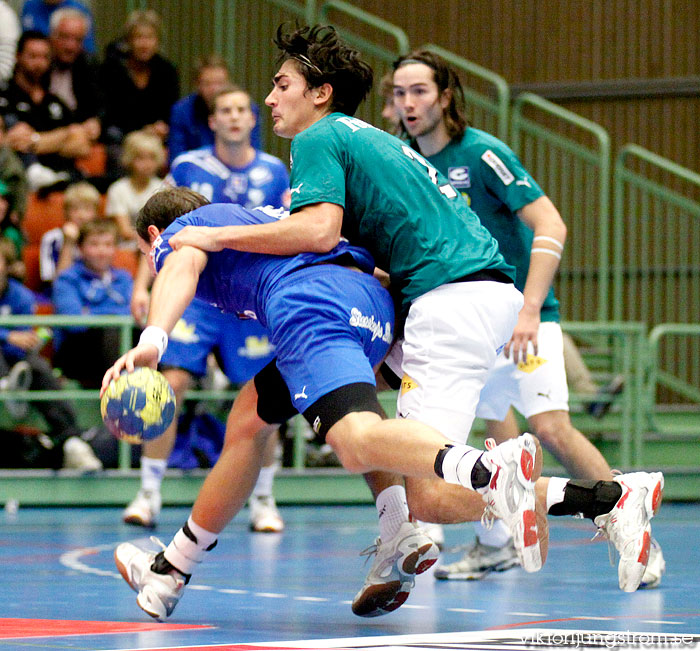 IFK Skövde HK-Hammarby IF 29-25,herr,Arena Skövde,Skövde,Sverige,Handboll,,2010,30555